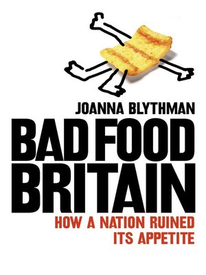 Bad Food Britain - ebook